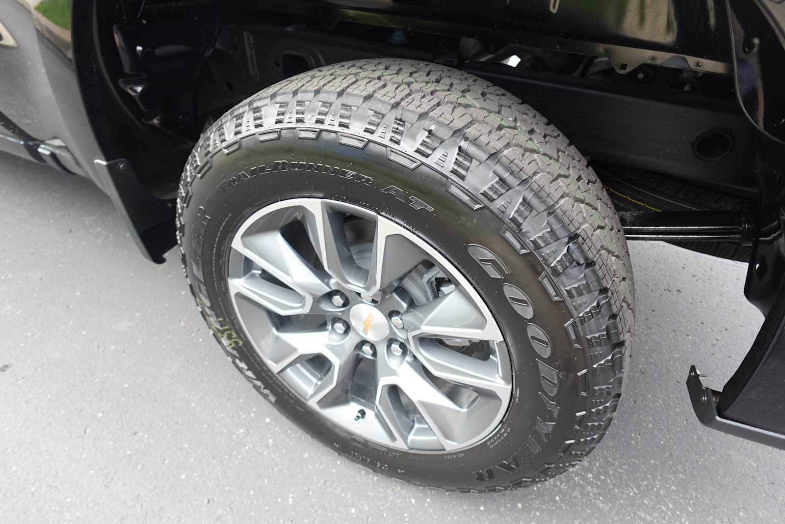 New 2026 Chevrolet Silverado 1500 LT image 30