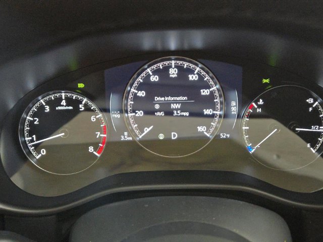 New 2025 MAZDA CX-50 AWD 2.5 S w/ Weather Package image 14