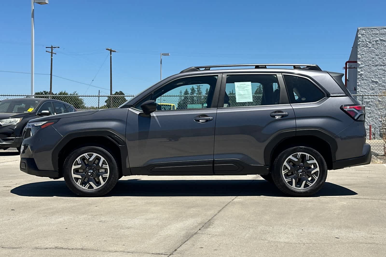Used 2026 Subaru Forester AWD/4WD image 6