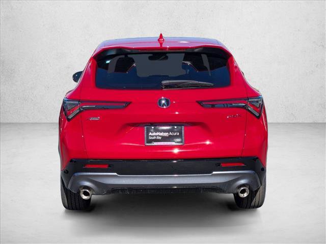 New 2025 Acura ADX A-Spec FWD image 8