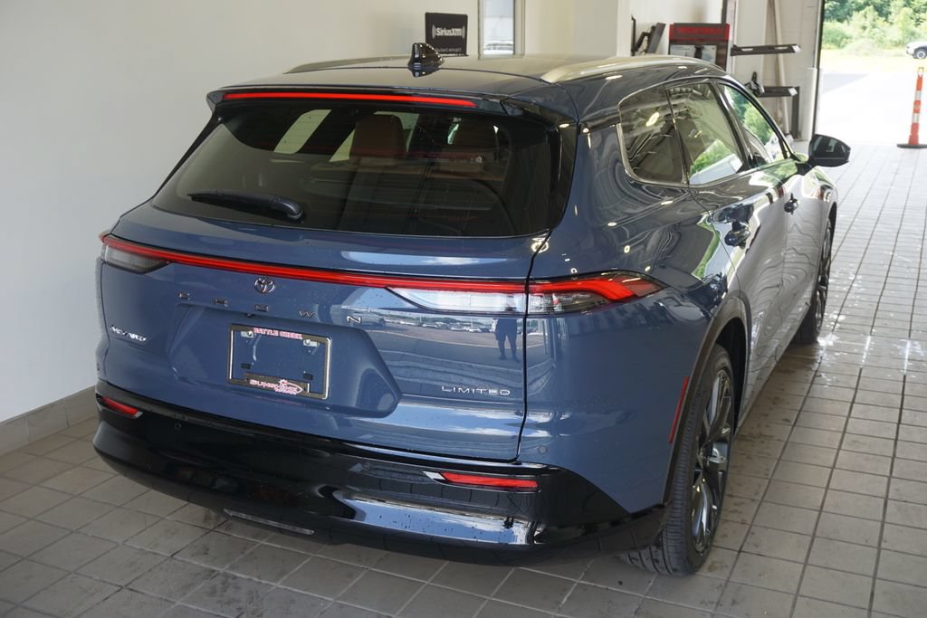 New 2026 Toyota Crown Signia AWD/4WD image 19