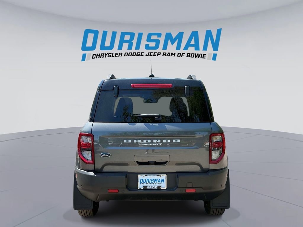 Used 2024 Ford Bronco Sport Outer Banks AWD/4WD image 3