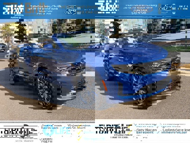 Used 2019 Chevrolet Camaro LT w/ RS Package