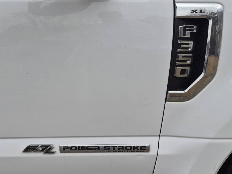 Used 2017 Ford F350 XL w/ Power Equipment Group RWD image 10