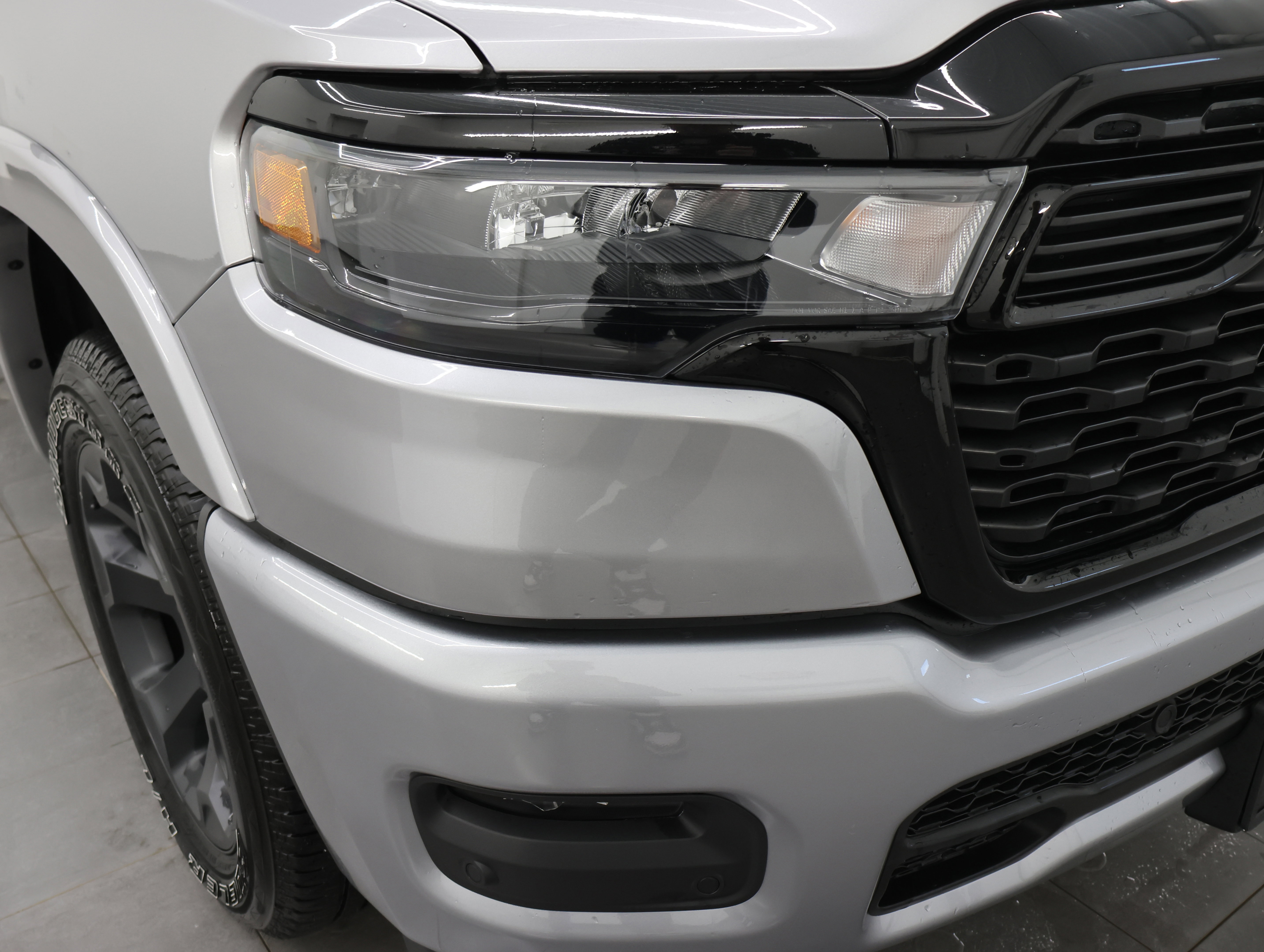 Used 2025 RAM 1500 Big Horn image 22
