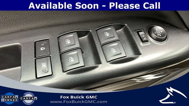 Certified 2022 GMC Canyon Elevation w/ Trailering Package image 10