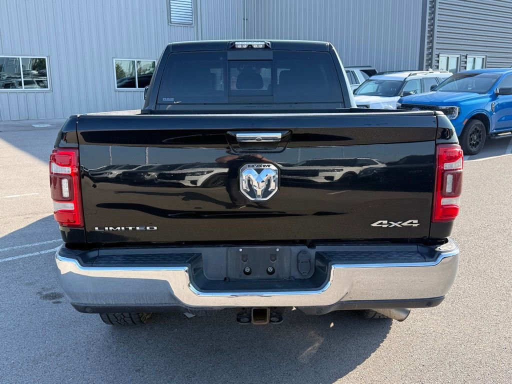 Used 2020 RAM 2500 Limited image 18