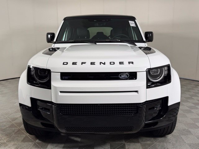 New 2026 Land Rover Defender 110 X-Dynamic SE AWD/4WD image 11