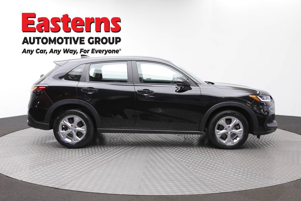 Used 2024 Honda HR-V LX image 4