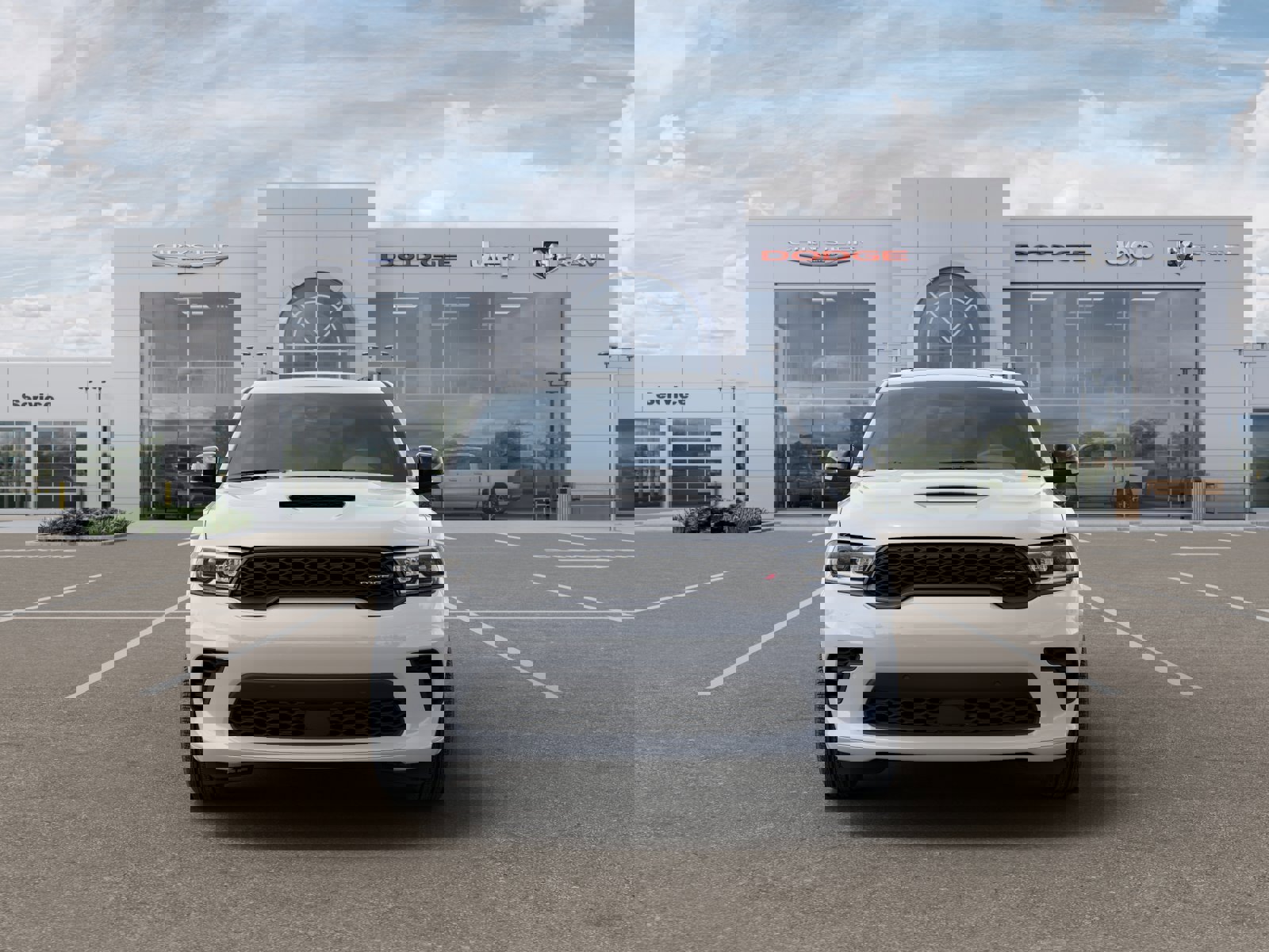 New 2026 Dodge Durango GT image 6