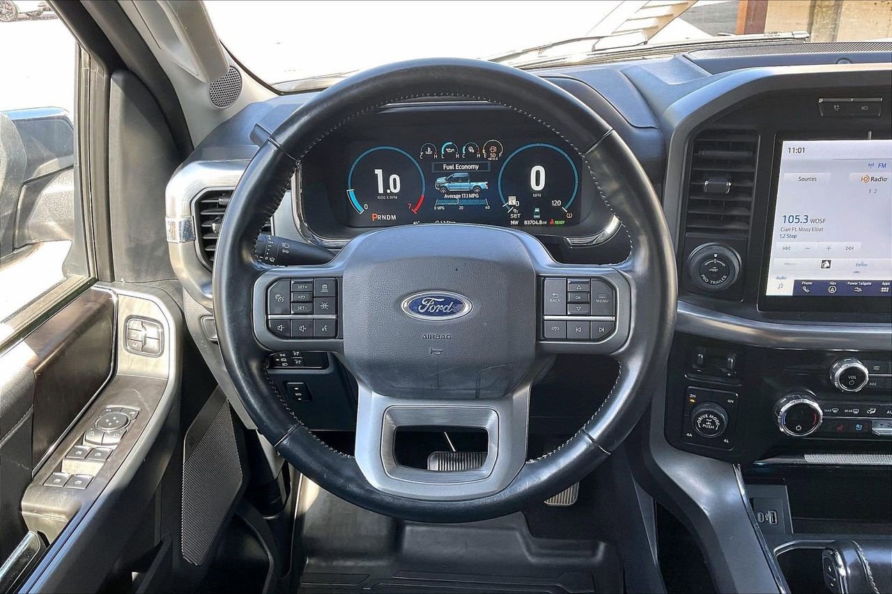 Used 2021 Ford F150 Lariat image 10