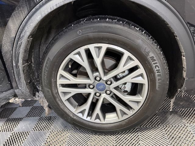Used 2022 Ford Escape SEL image 39