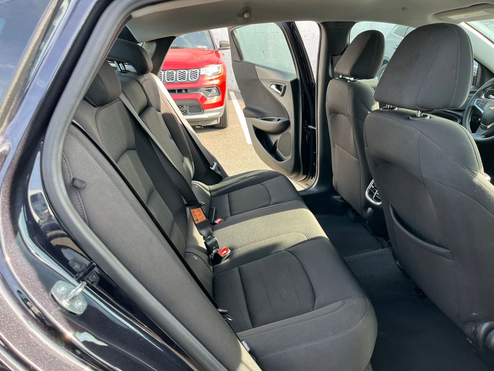 Used 2023 Chevrolet Malibu LT w/ Driver Confidence Package image 25