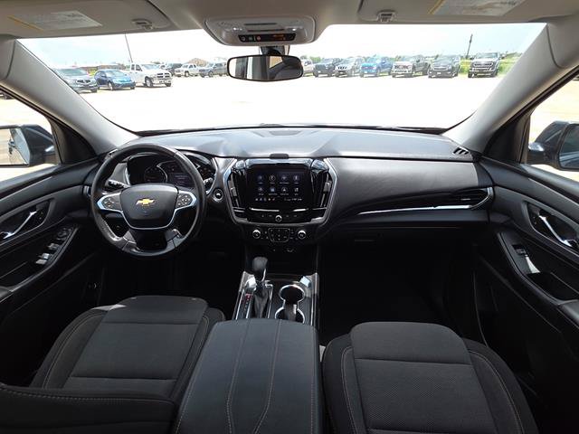Used 2021 Chevrolet Traverse LT FWD image 12
