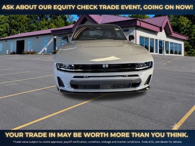 New 2026 Dodge Charger Scat Pack w/ Blacktop Package AWD/4WD image 2