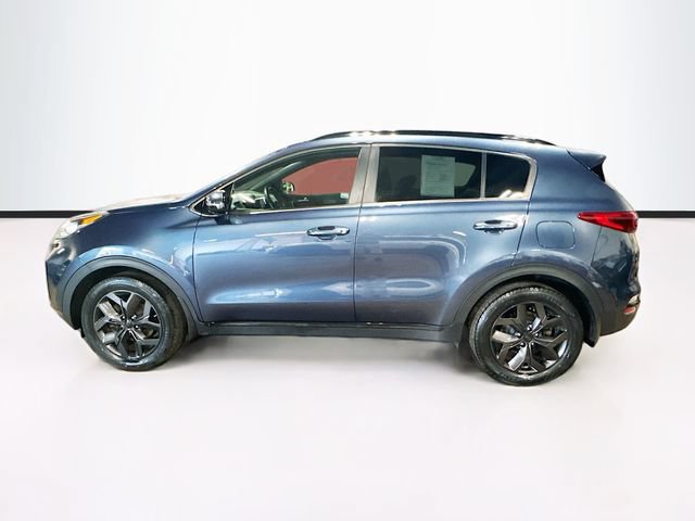 Used 2021 Kia Sportage S AWD/4WD image 4