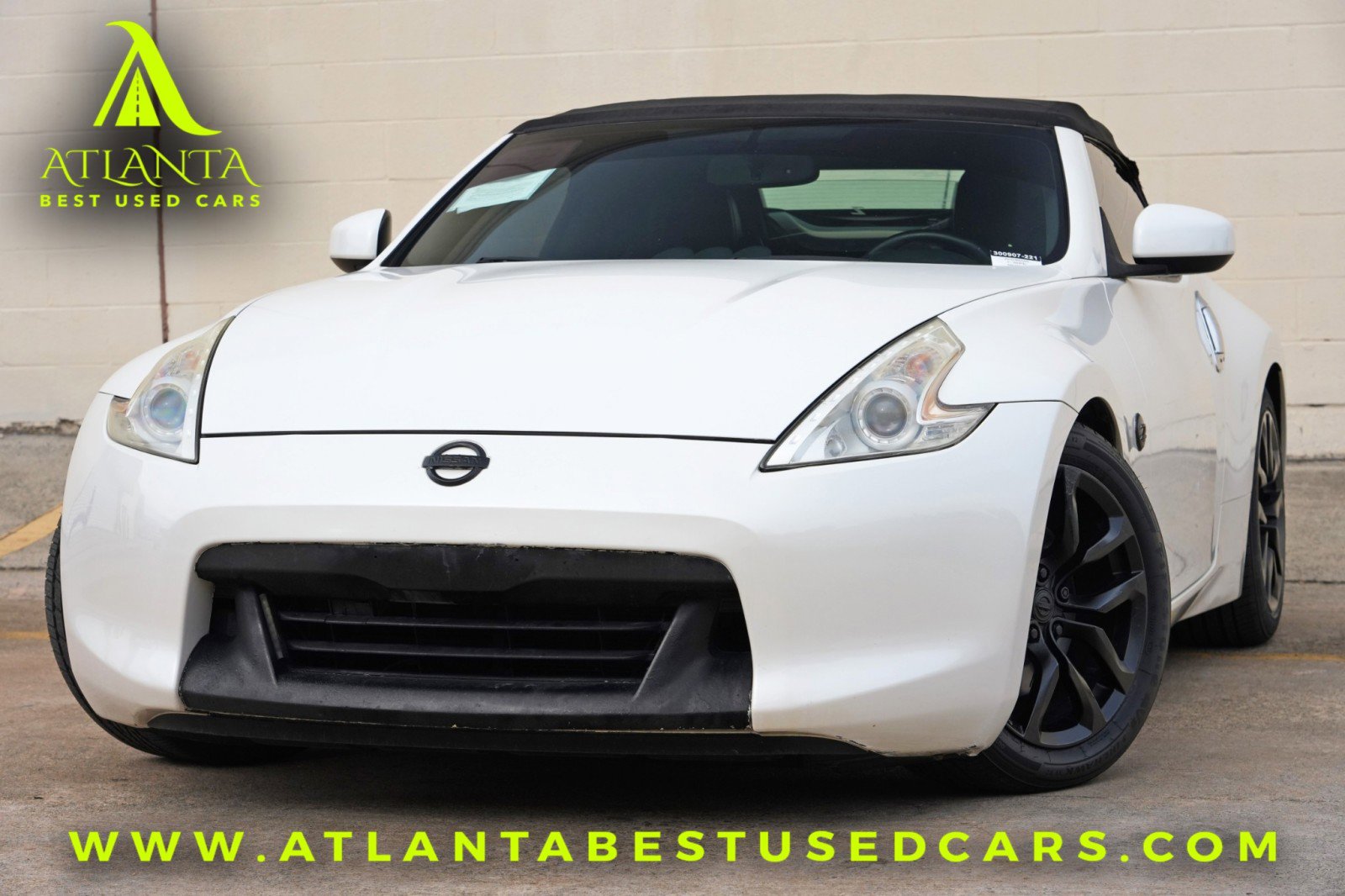 Used 2010 Nissan 370Z Touring RWD image 1