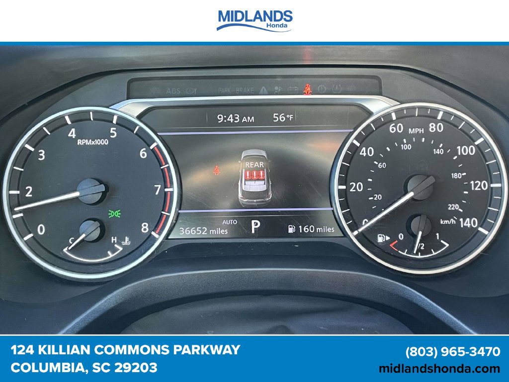 Used 2023 Nissan Rogue S AWD/4WD image 18