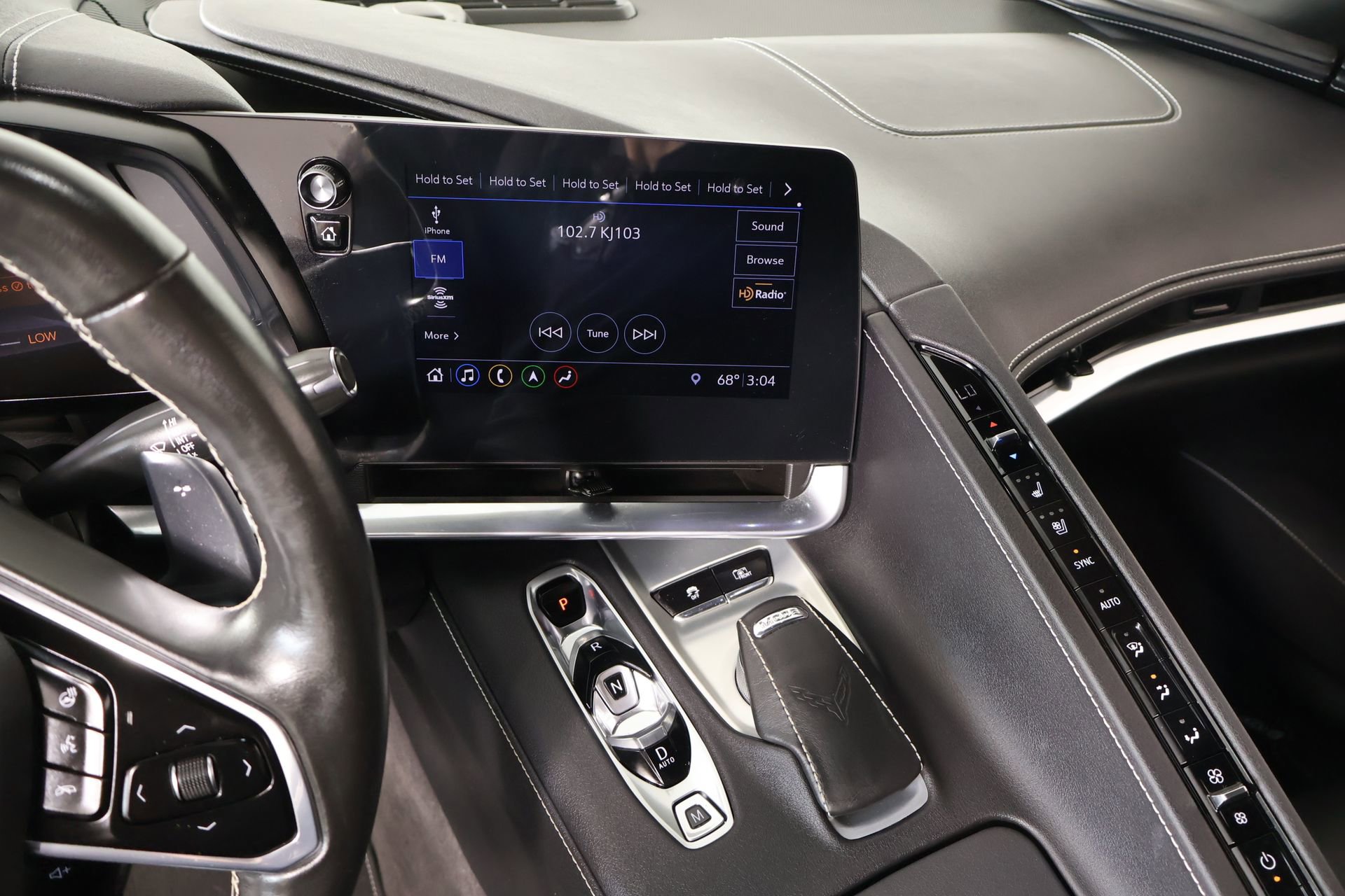 Used 2020 Chevrolet Corvette Stingray Preferred Cpe w/ 2LT Preferred Equipment Group RWD image 5