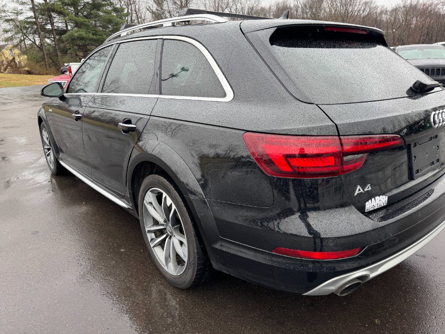 Used 2018 Audi A4 2.0T allroad Premium Plus AWD/4WD image 10