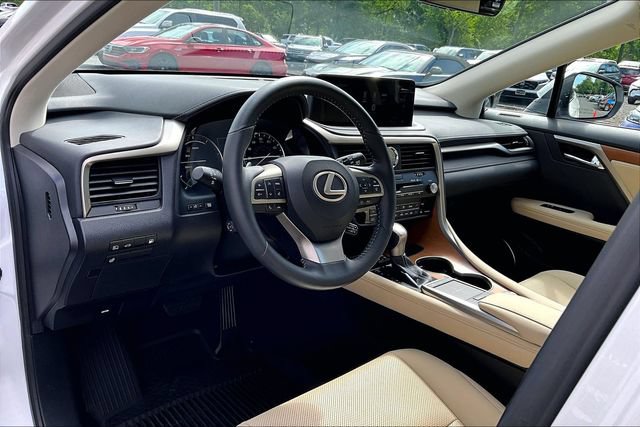 Used 2021 Lexus RX 450h AWD w/ Premium Package image 17