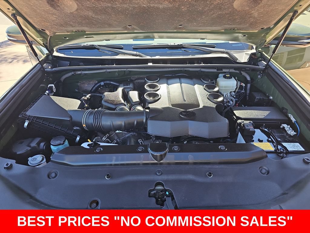 Used 2022 Toyota 4Runner TRD Off-Road Premium w/ TRD Black Wheel Package (TMS) AWD/4WD image 31