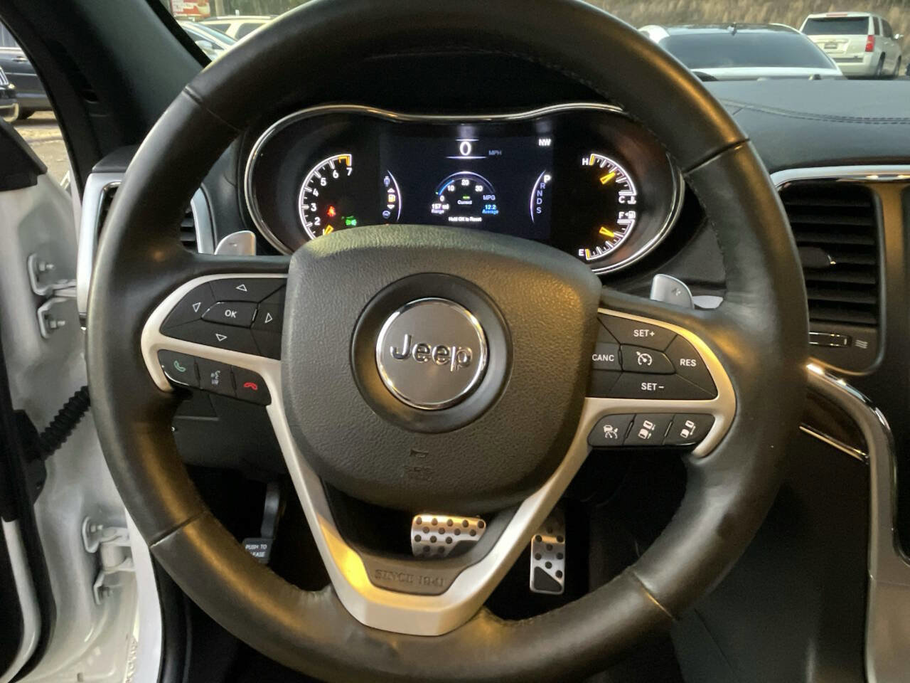 Used 2015 Jeep Grand Cherokee High Altitude image 17