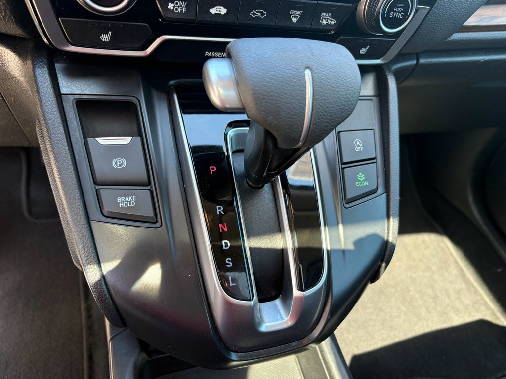 Certified 2021 Honda CR-V EX image 21