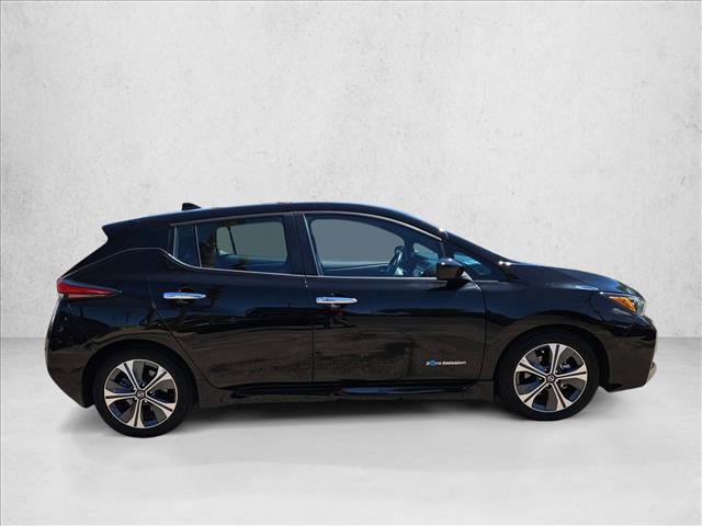 Used 2019 Nissan Leaf SV w/ SV Technology Package video 4