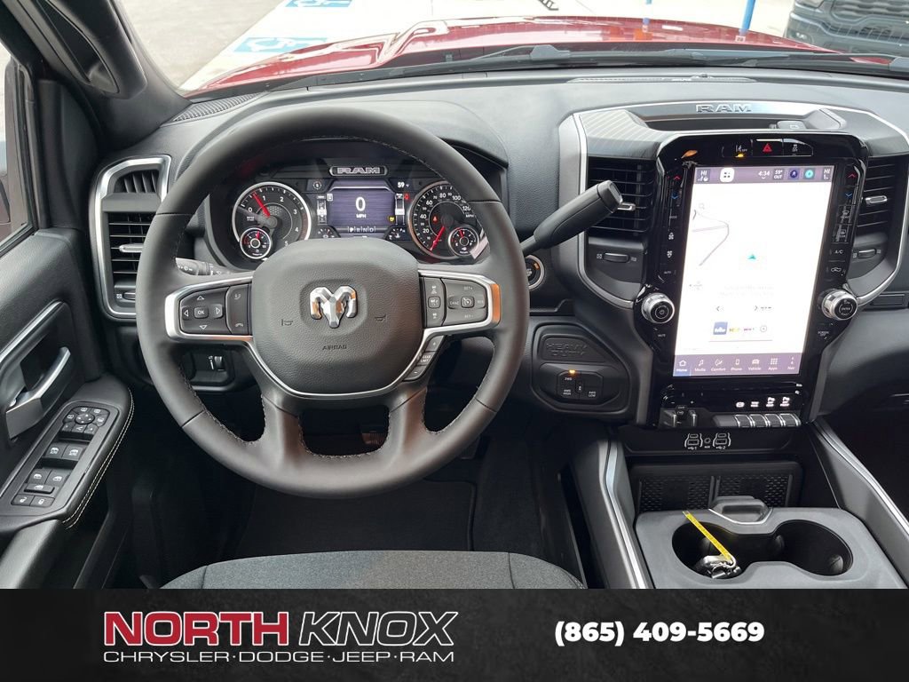 New 2026 RAM 3500 Big Horn image 12