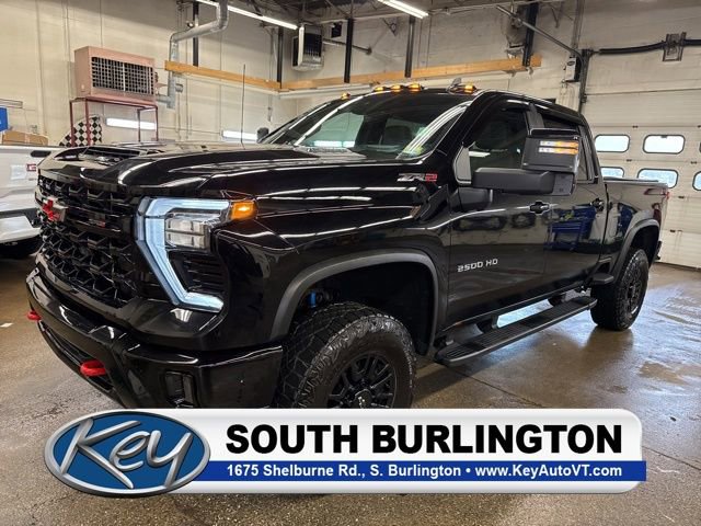 Used 2024 Chevrolet Silverado 2500 ZR2 w/ Technology Package image 1