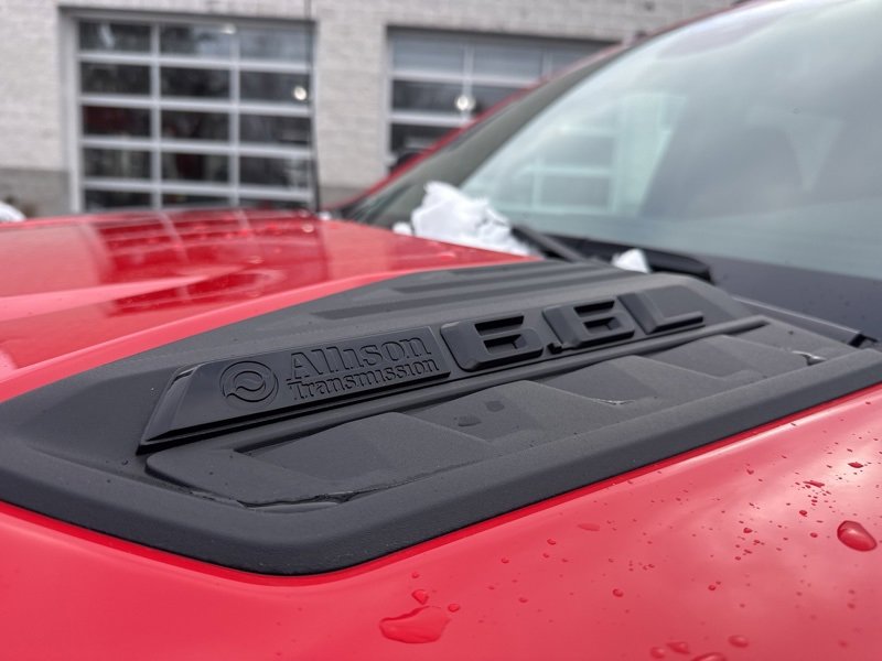 Certified 2025 Chevrolet Silverado 2500 LT w/ Trail Boss Package image 10