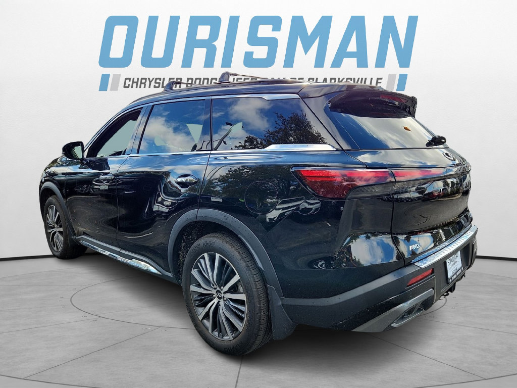 Used 2023 INFINITI QX60 Autograph w/ Cargo Package AWD/4WD image 4