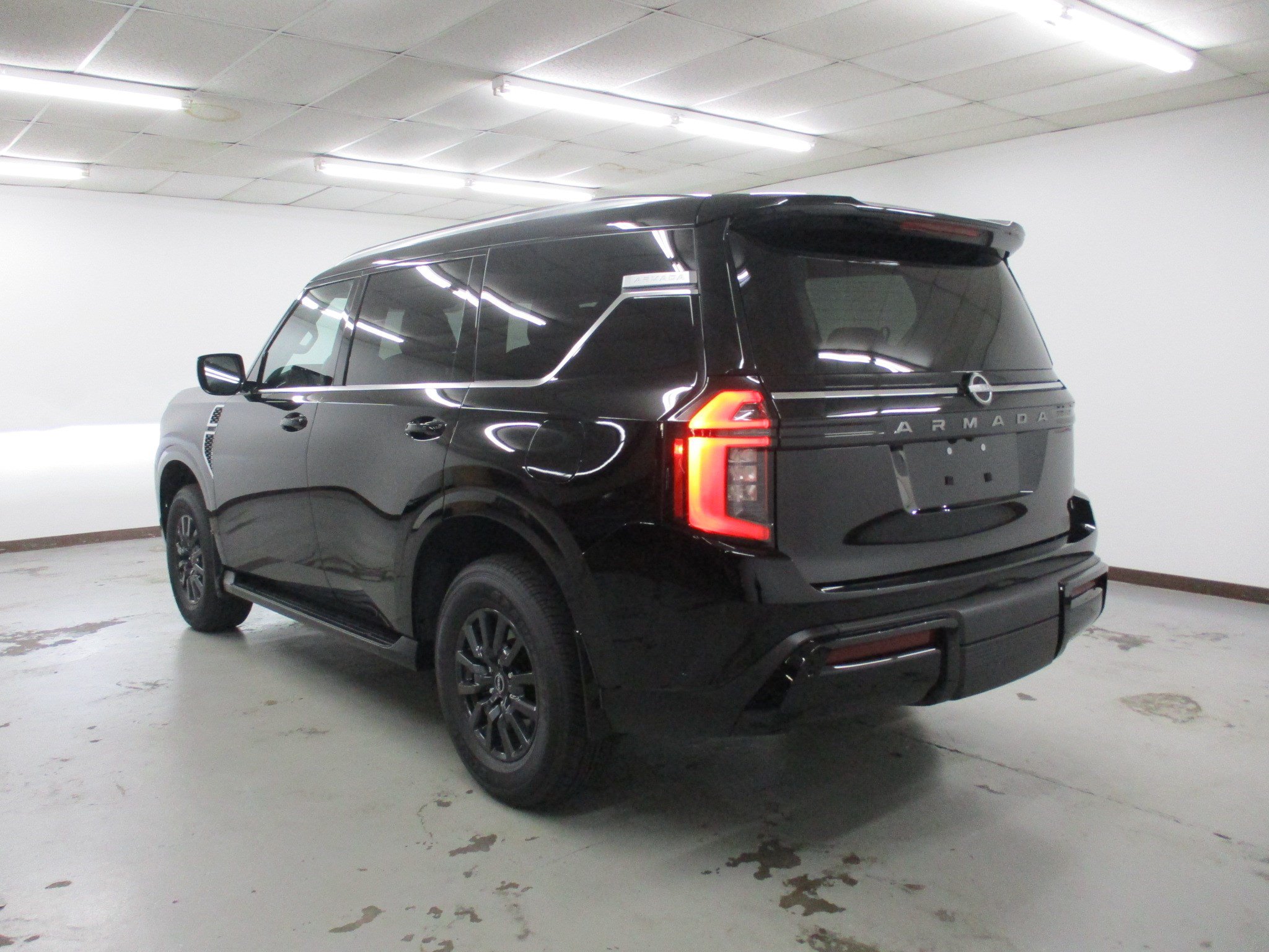 New 2026 Nissan Armada SV image 3