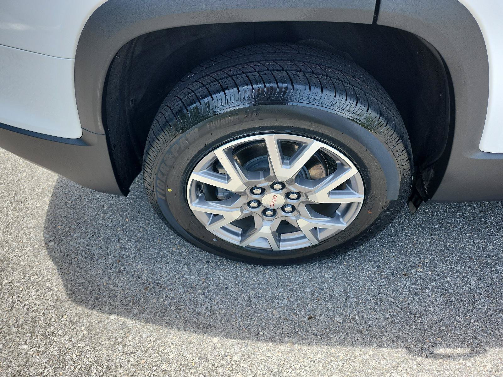 Used 2021 GMC Acadia SLT w/ Preferred Package FWD image 5