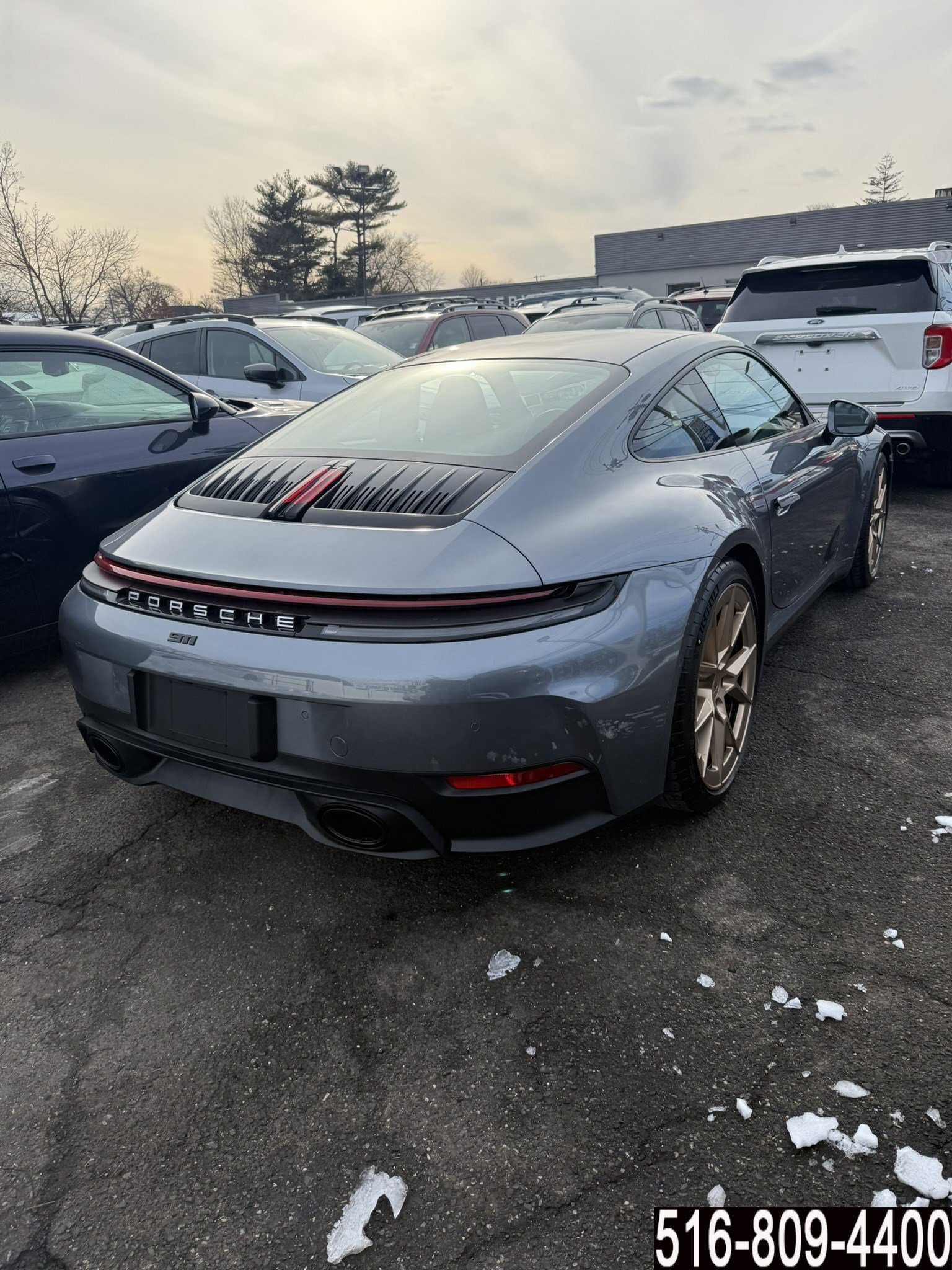 Used 2025 Porsche 911 Carrera image 7