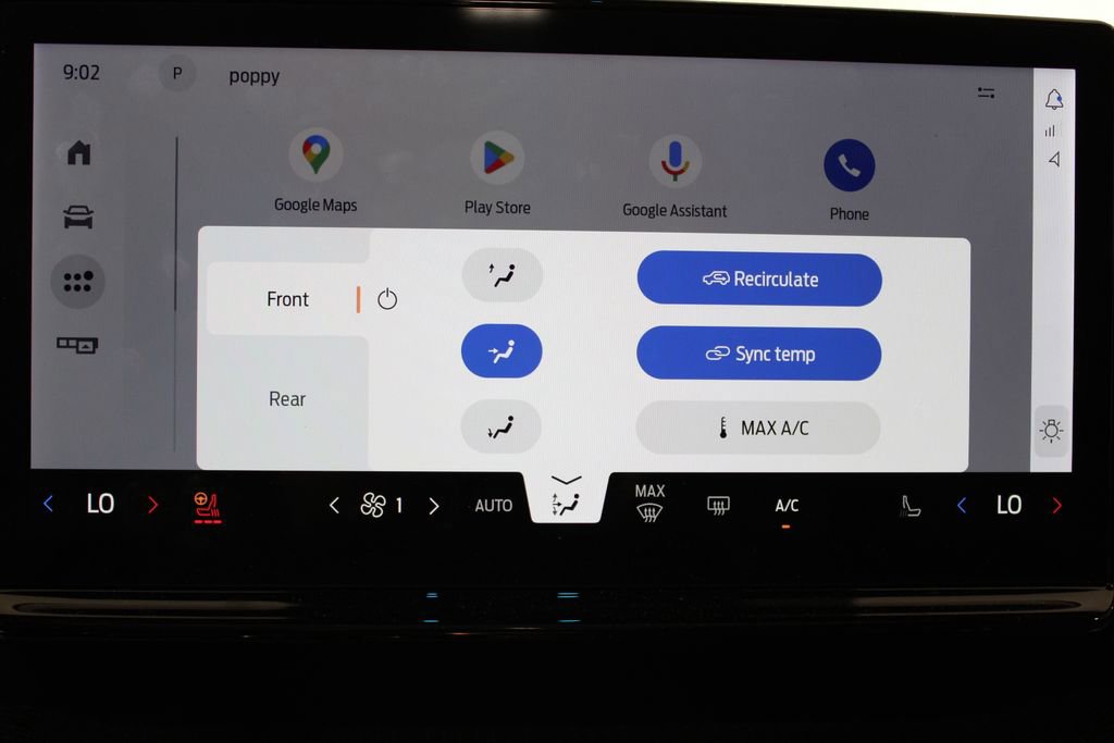 Used 2025 Ford Expedition Platinum w/ Stealth Appearance Package image 43