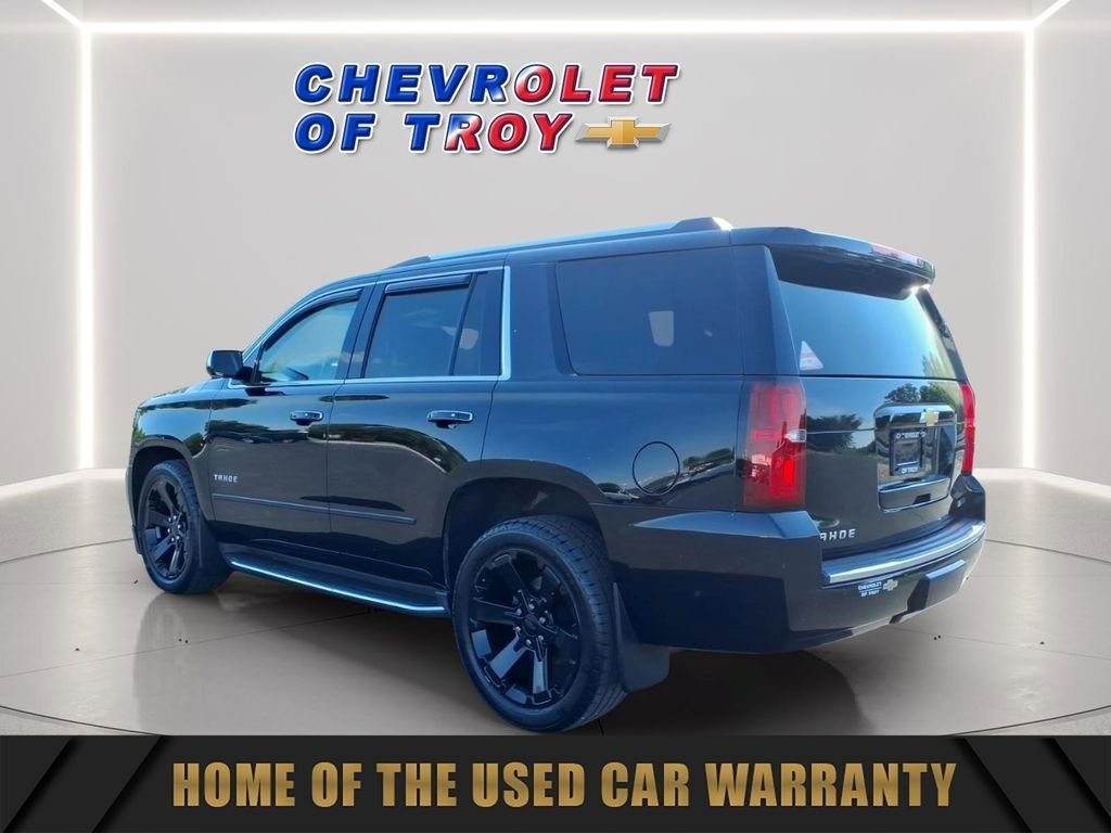 Used 2017 Chevrolet Tahoe Premier AWD/4WD image 7