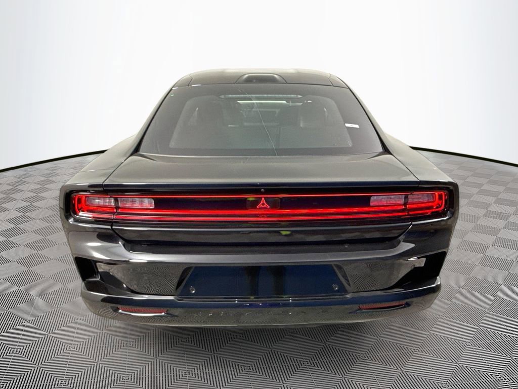 New 2025 Dodge Charger R/T w/ Quick Order Package 25M R/T AWD/4WD image 6