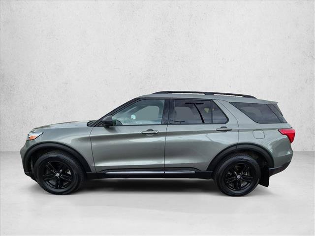 Used 2020 Ford Explorer XLT AWD/4WD image 9
