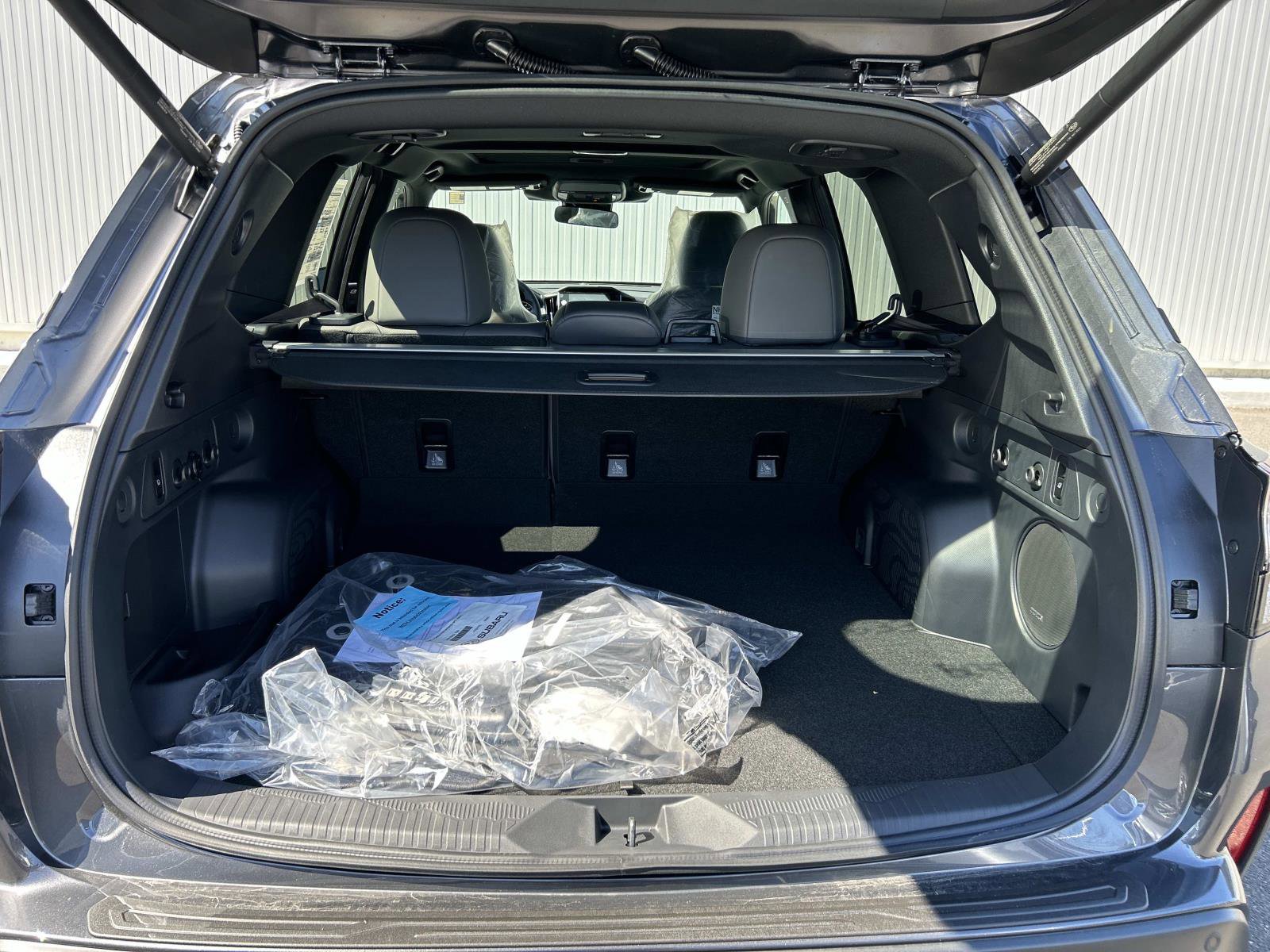 New 2026 Subaru Forester Limited AWD/4WD image 4