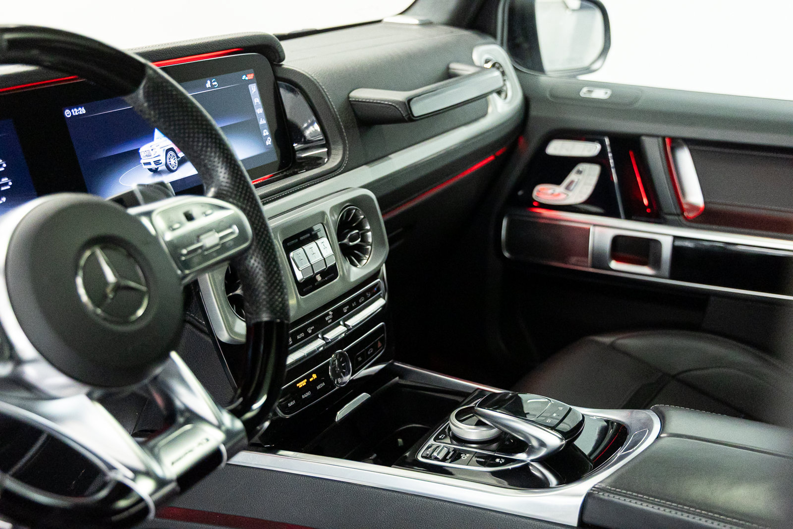 Used 2021 Mercedes-Benz G 63 AMG 4MATIC image 28