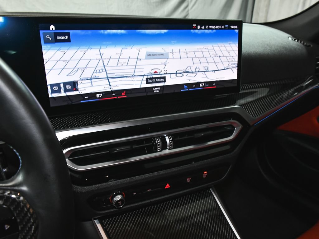 Used 2024 BMW M4 xDrive Competition AWD/4WD image 45