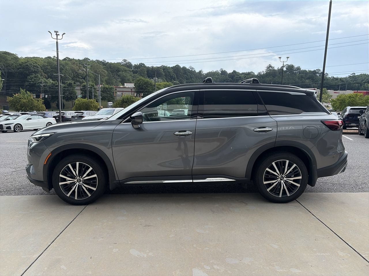 Used 2022 INFINITI QX60 Autograph w/ Cargo Package AWD/4WD image 5