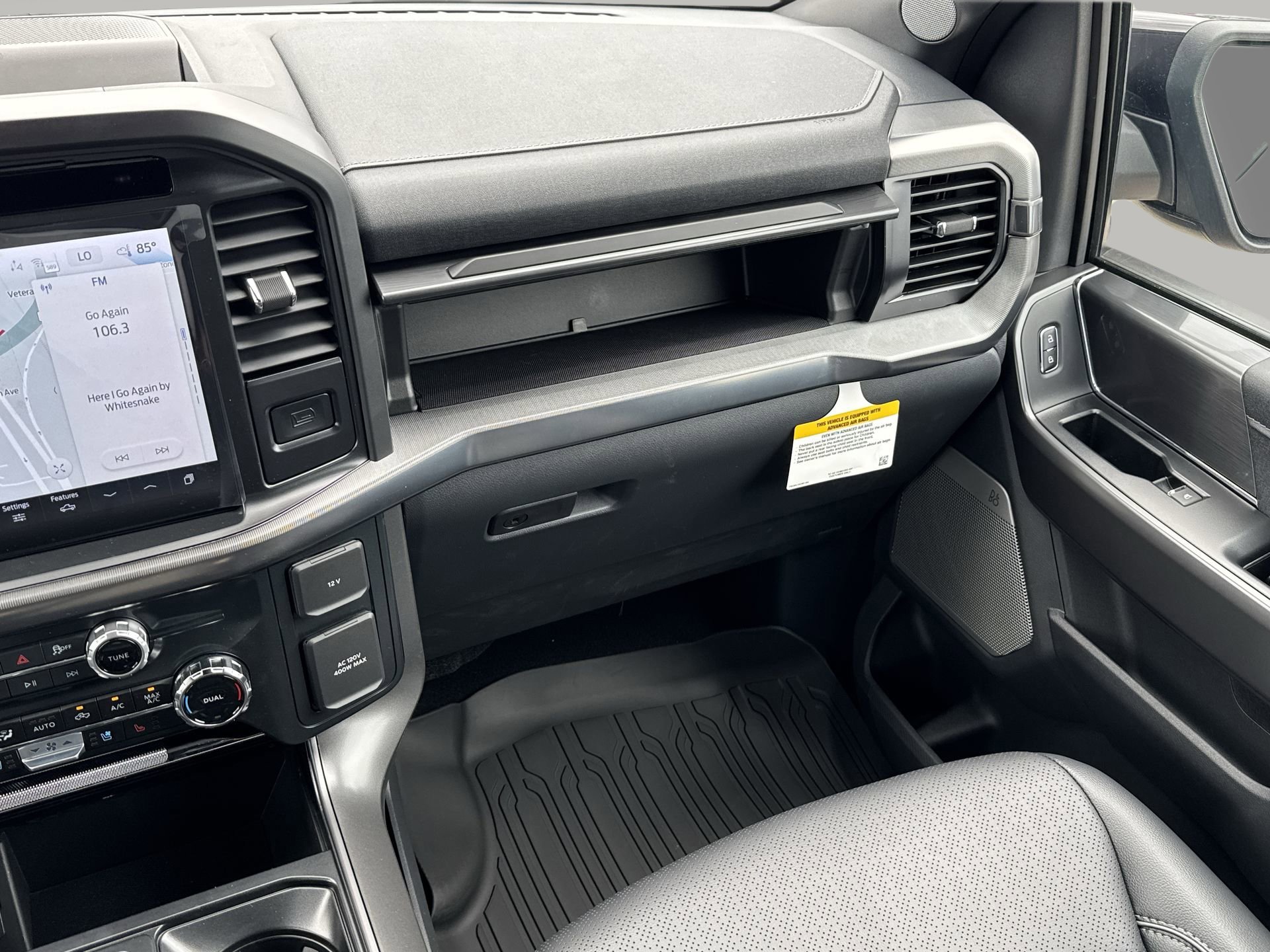 New 2025 Ford F150 Lariat w/ Equipment Group 501A Mid image 48