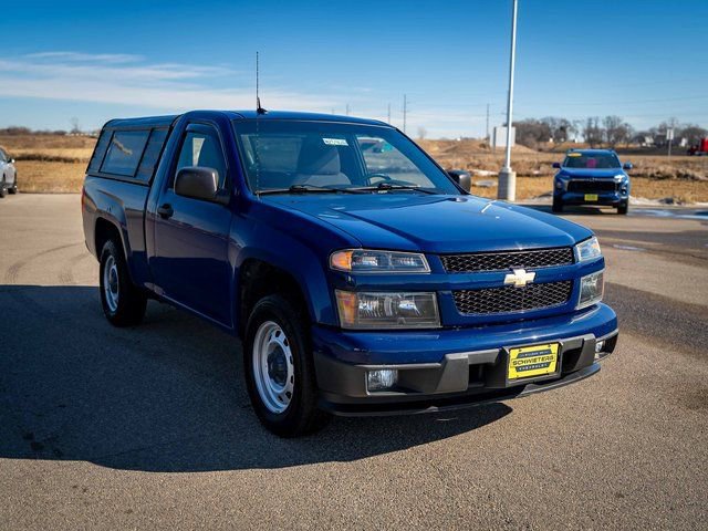 Used 2012 Chevrolet Colorado W/T image 3