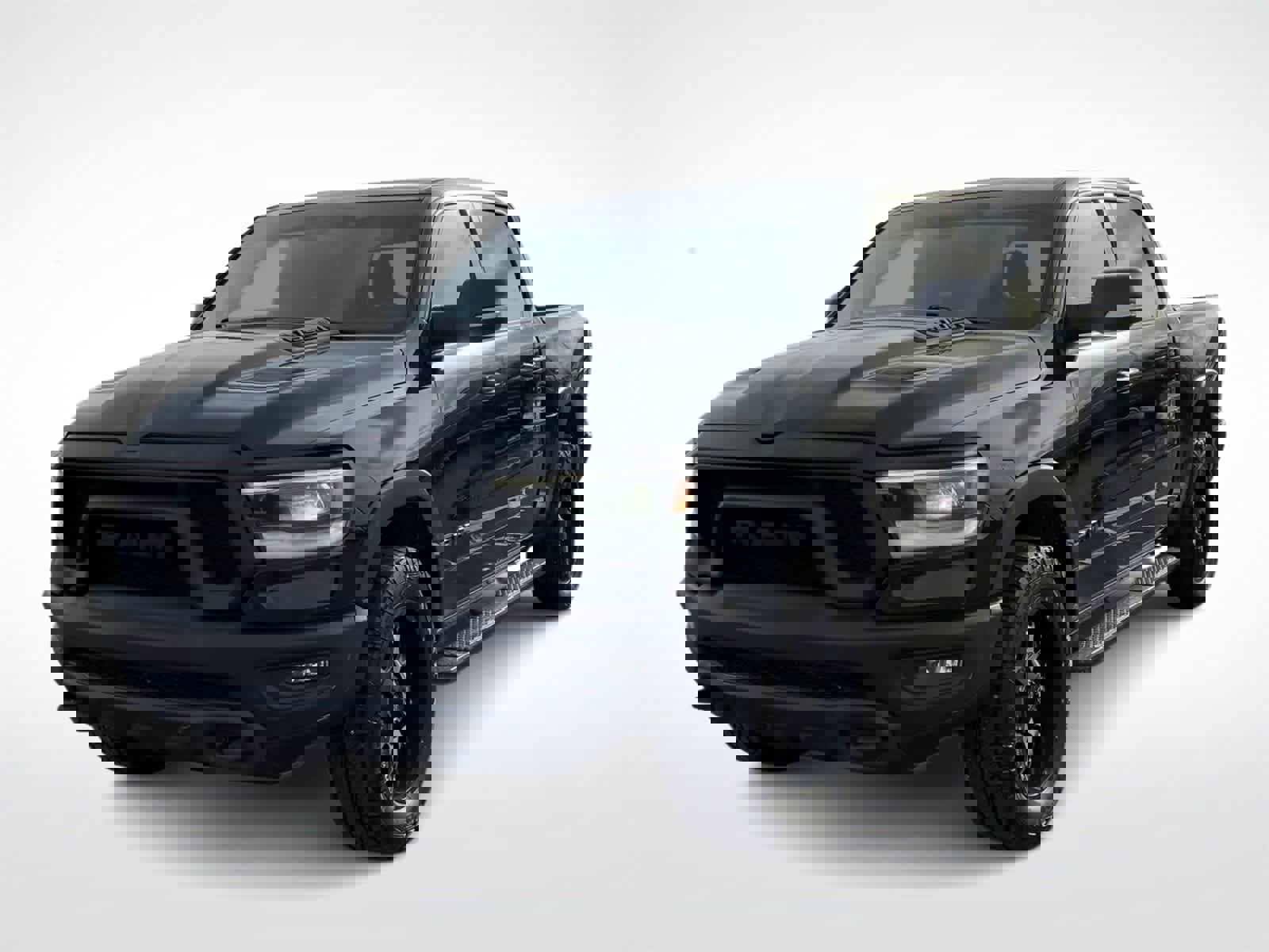 Used 2019 RAM 1500 Rebel w/ Level 1 Equipment Group image 4