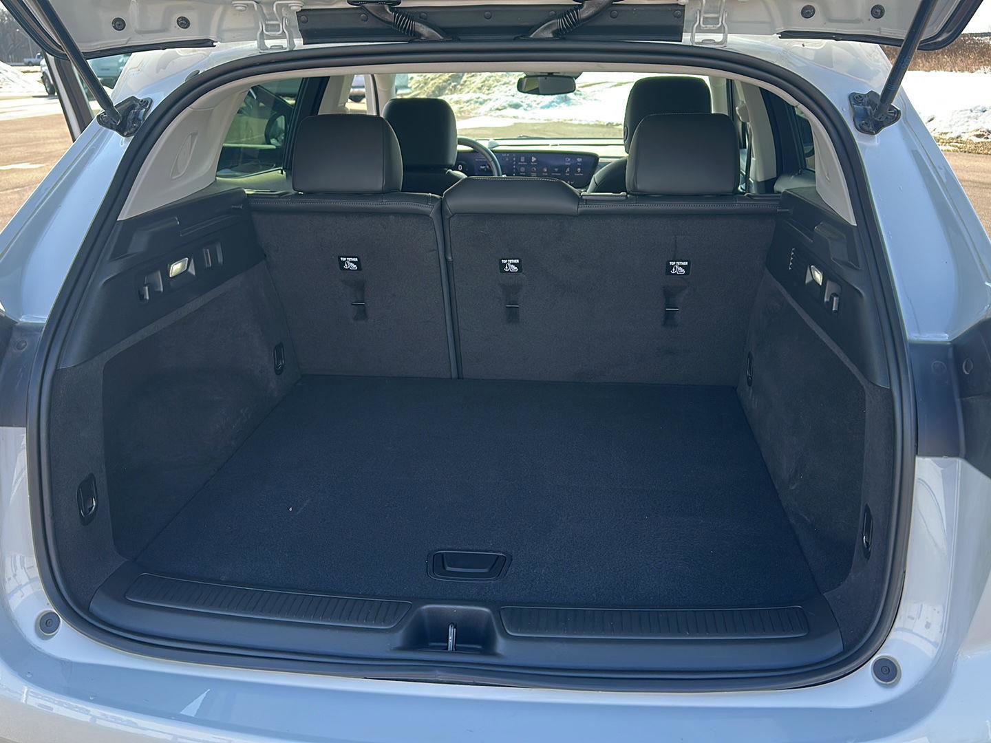 Used 2025 Buick Envision Preferred image 35