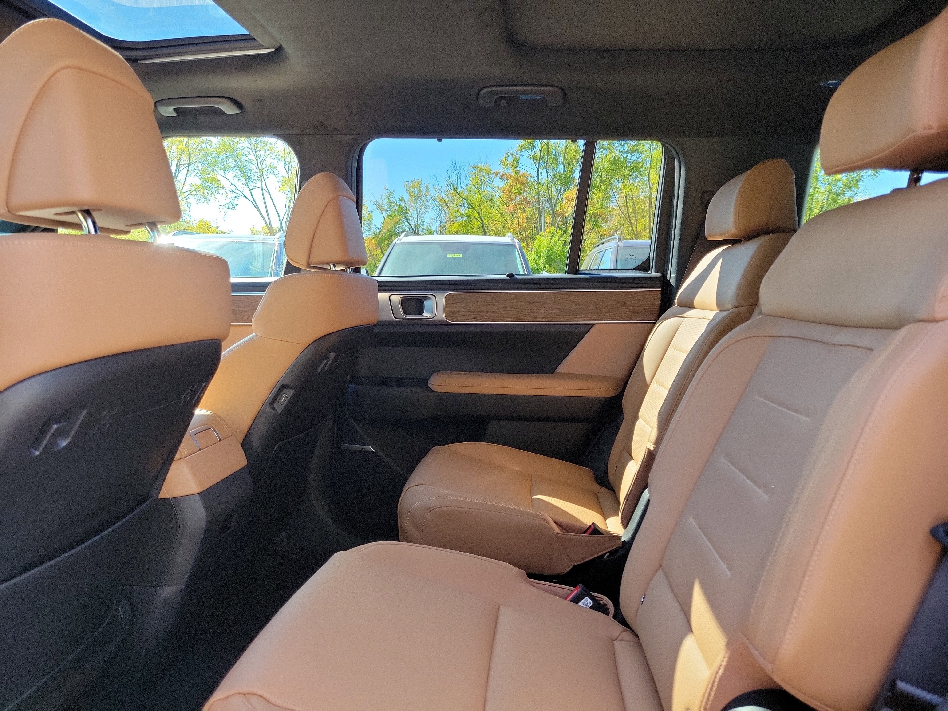 New 2026 Hyundai Santa Fe Calligraphy w/ Tow & Go Package image 11