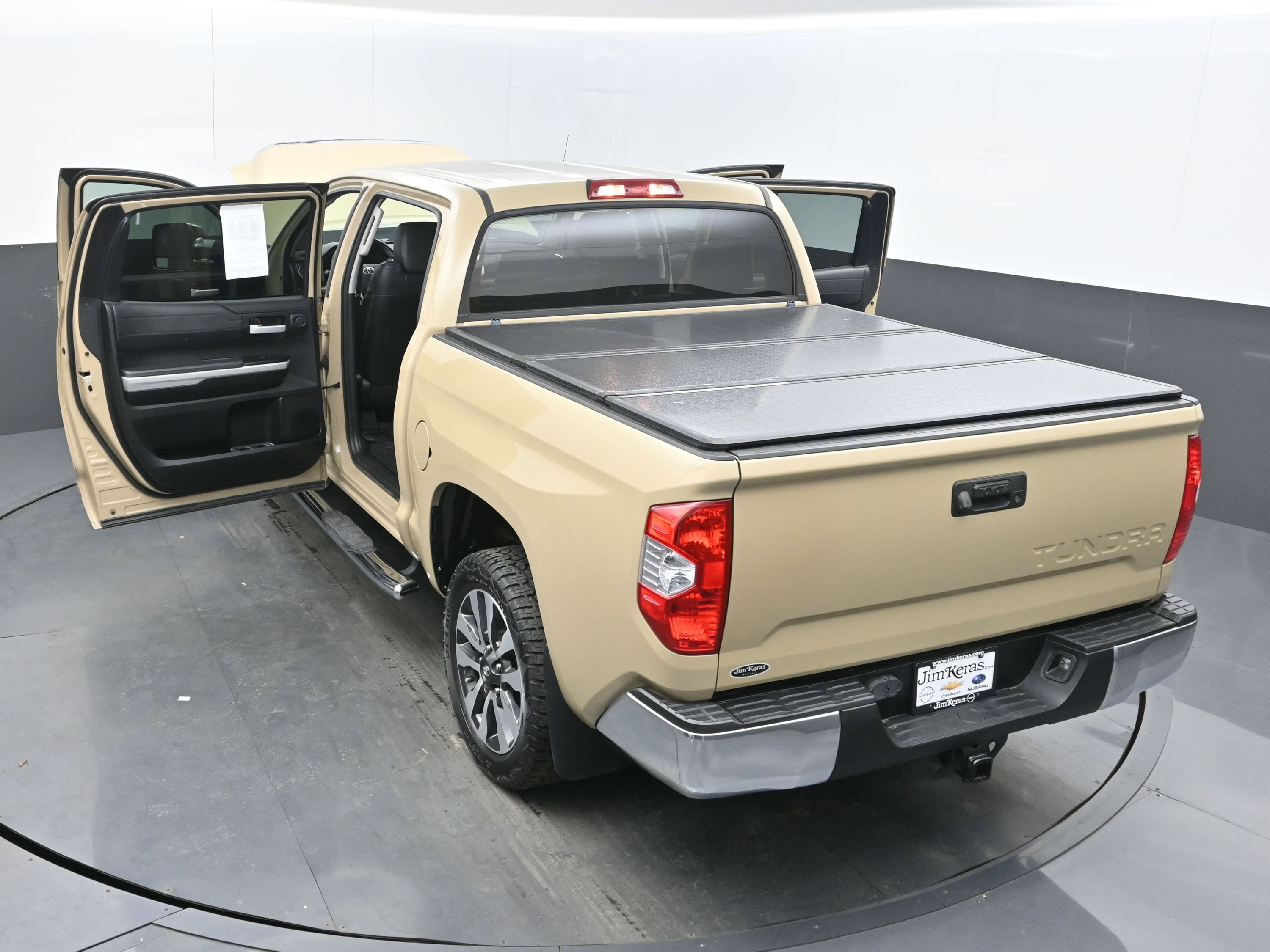 Used 2019 Toyota Tundra Limited image 38